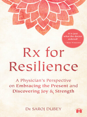 cover image of Rx for Resilience